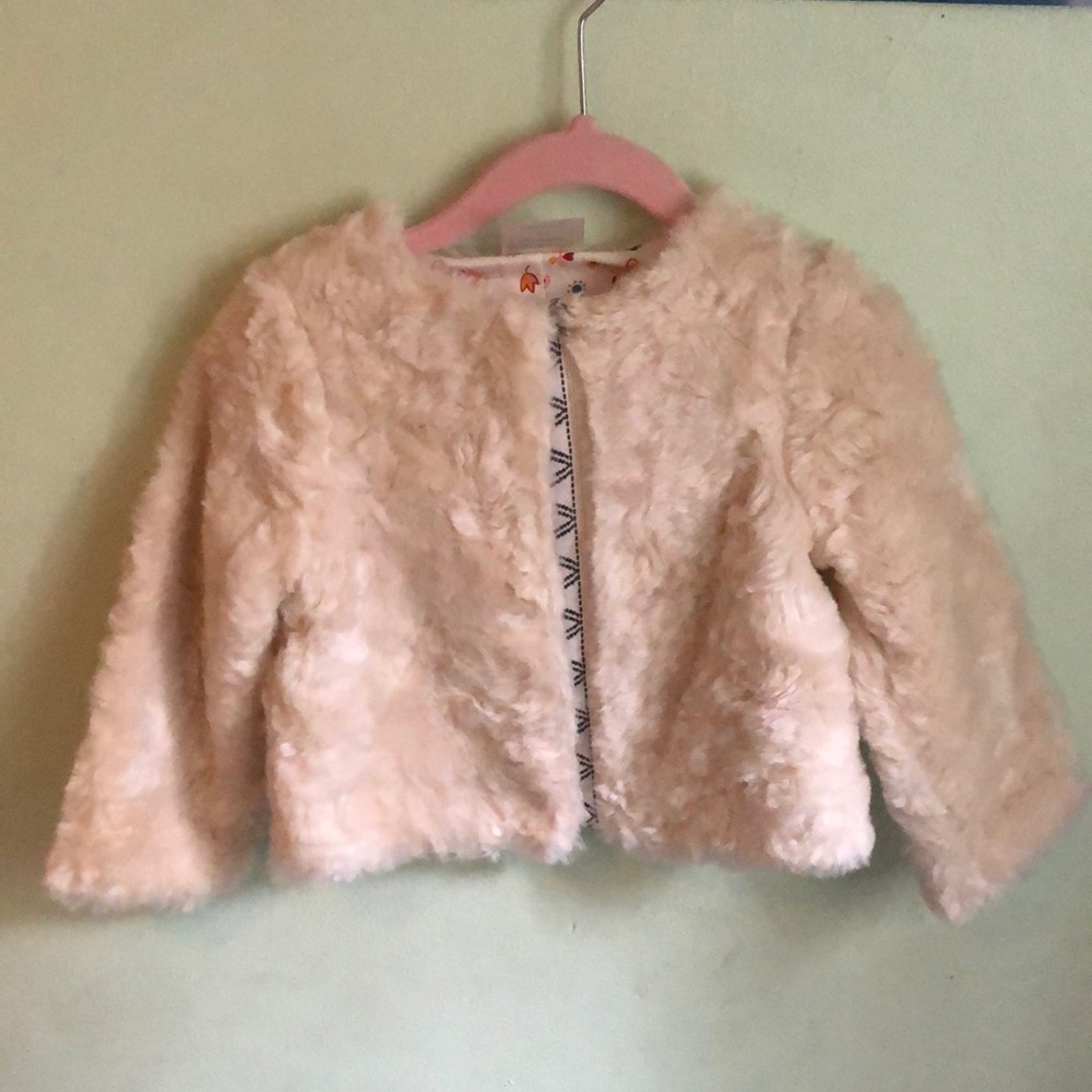 Toddler jacket.